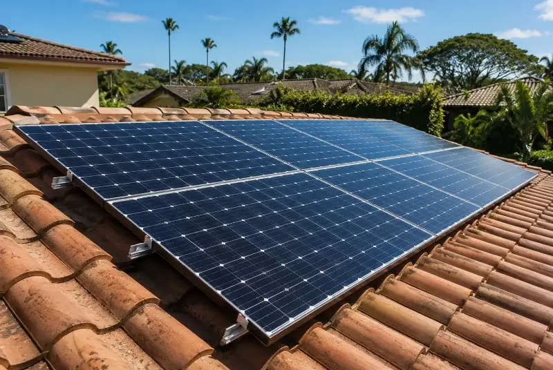 Installation de panneaux solaires à Cars